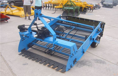 Çin Sweet Potato Harvester Small Agriculture Machinery Walking Vibration Chain Tedarikçi