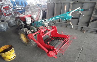 Çin Self - Loading Two Rows Small Agricultural Equipment 1.65M Operating Width Tedarikçi