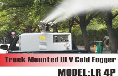 Çin Bitki Kontrolü, Nemlendirme için Dizel Motor Soğuk Fogger Makinesi Tedarikçi