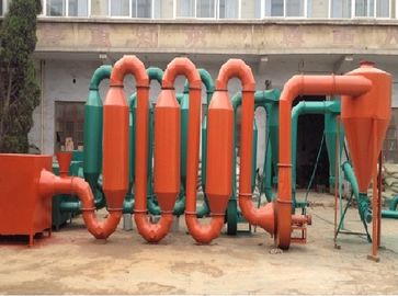 Çin Yüksek Verimli CE Onaylı Hava Akımı Kurutucu Talaş Kurutma Makinesi Ekipmanı Tedarikçi
