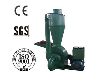 Çin Low Consumption Mobile Pto Hammer Mill , Sawdust Hammer Mill Crusher Tedarikçi