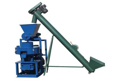 Çin High Capacity Automatic Ring Die Wood Pellet Mill Machine , CE Certificate Tedarikçi