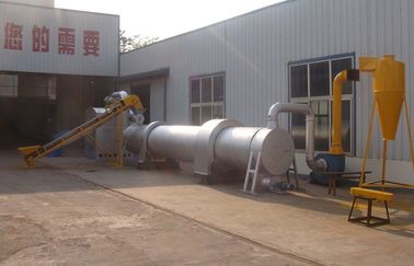 Çin  Biomass Rotary Drum Dryer  Tedarikçi