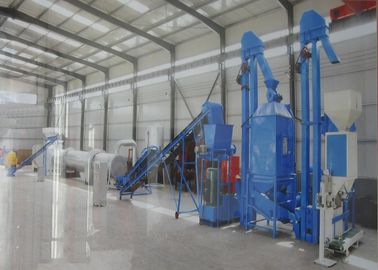 Çin Bambu, Boş Meyve Şubesi, Pülverize Kömür için Yüksek Kapasiteli Ahşap Pelet Üretim Hattı Tedarikçi