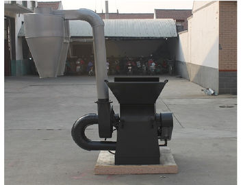 Çin Industrial Animal Feed Chips Wood Hammer Mill With 22kw Electric Motor Tedarikçi