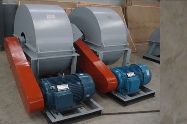 Profesyonel çok fonksiyonlu ahşap kırma makinesi Talaş, güç 45KW, kapasite 1.5-2T / H Tedarikçi