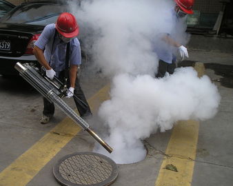 Durable Portable Thermo Fogger Mosquitoes Sprayer With Automatic Ignition Tedarikçi